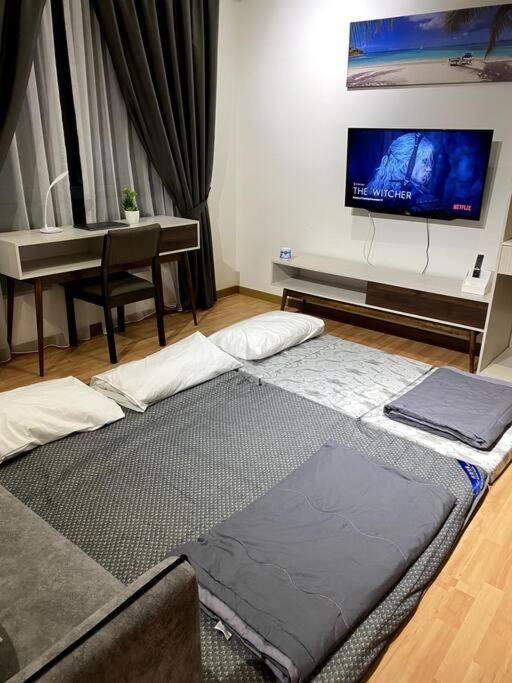 Pangsapuri Imperium Seaview Studio With Netflix Kuantan