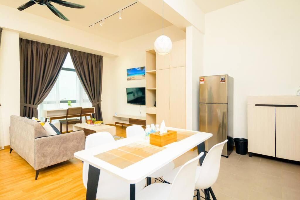 Pangsapuri Imperium Seaview Studio With Netflix *