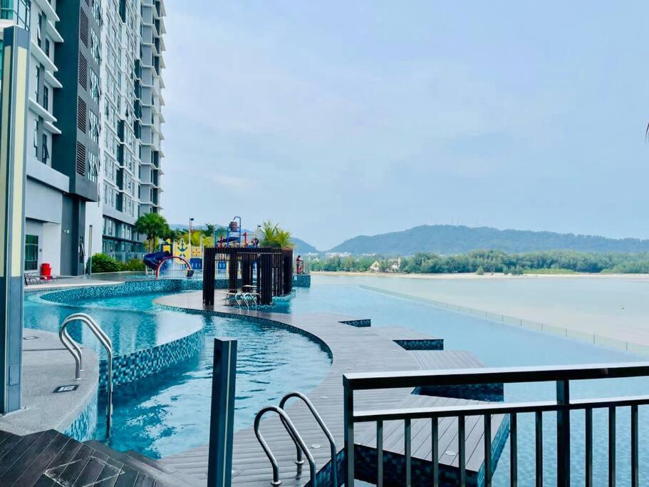 Pangsapuri Imperium Seaview Studio With Netflix Kuantan