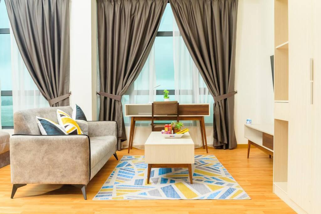Imperium Seaview Studio With Netflix Pangsapuri