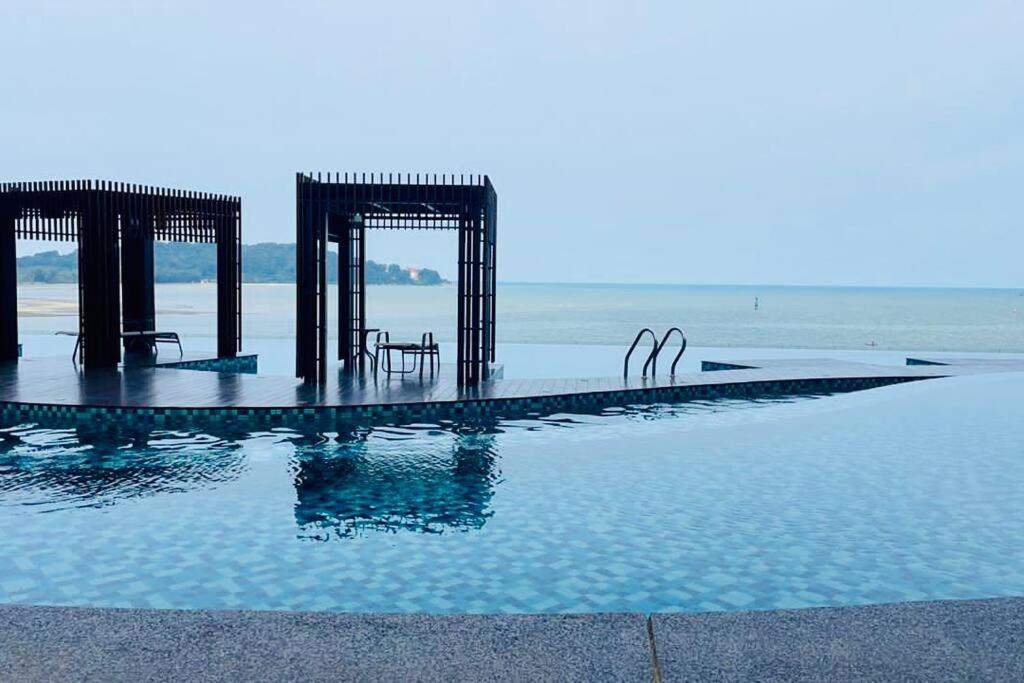 Imperium Seaview Studio With Netflix Pangsapuri *